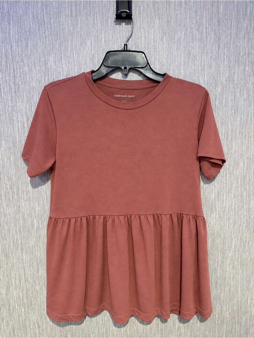 Women’s American Eagle Outfitters Women's Dusty Rose T-Shirt